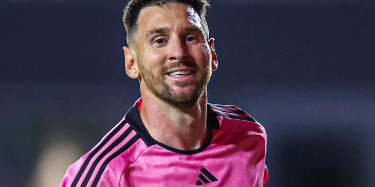 They tell him everything and the unexpected request that Messi received in the MLS