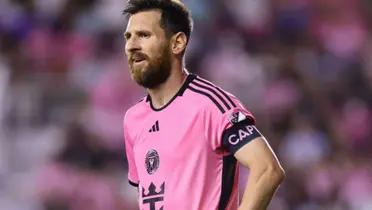 Lionel Messi Photo: Athlete