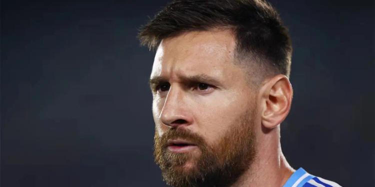 He will retire before Cristiano Ronaldo, this is what Messi said about his future