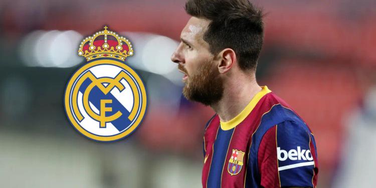 The Real Madrid brand that wants to take down Lionel Messi this week in October