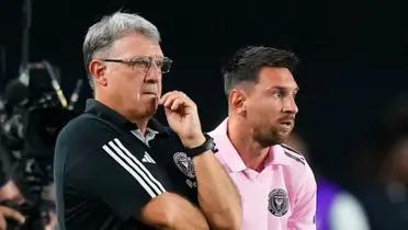 Lionel Messi / Photo: MLS