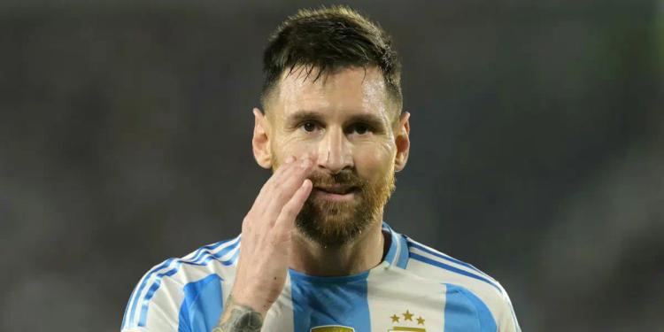 He got angry at Messi and told him everything, the player who made a rare confession of 10