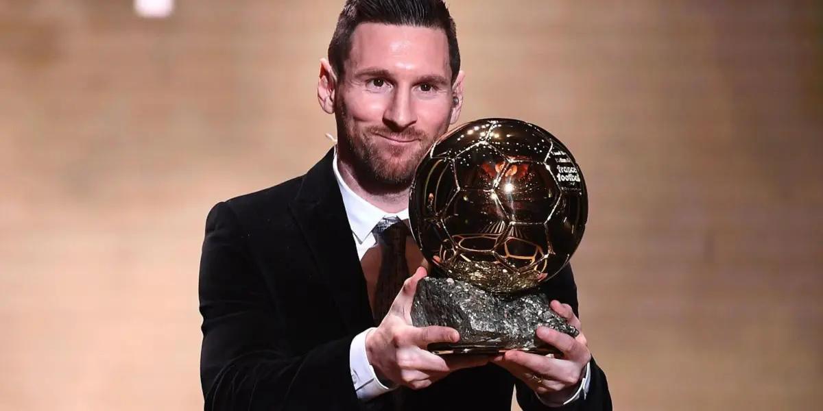 Lionel Messi Photo: Sport