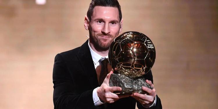 Messi ignites the battle, this is his final candidate for the Ballon d'Or