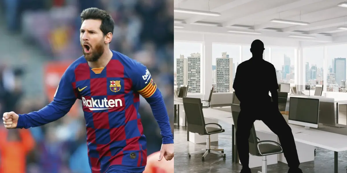 Lionel Messi's former teammate has become a rich business owner.