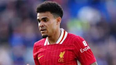 Luis Díaz colombian player