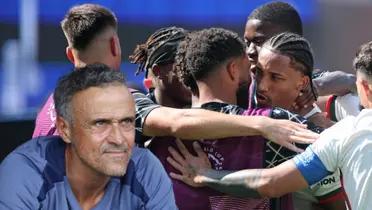 Luis Enrique. Fhoto: CadenaSER