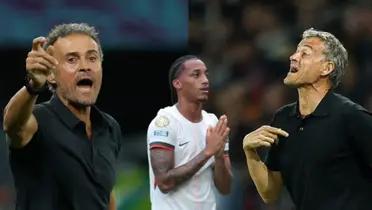 Luis Enrique. Fhoto: DiarioAS