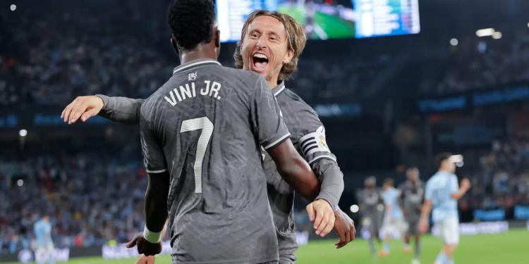 The impressive record that Luka Modric broke is still valid for all Real Madrid fans