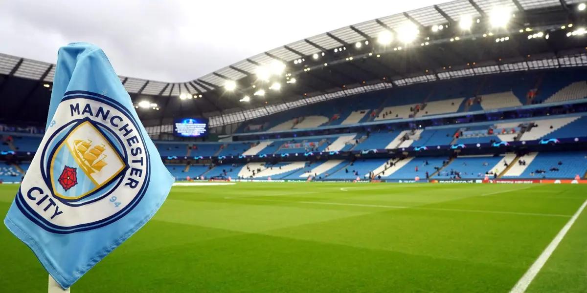 Manchester City Photo: BeinSports