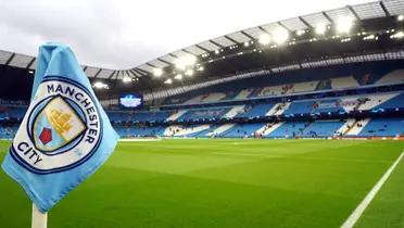 Manchester City Photo: BeinSports