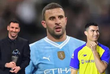 Manchester City player's secret uncovered and a scandal ensued 