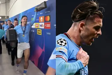 Manchester City's decision on Jack Grealish after the Champions League final