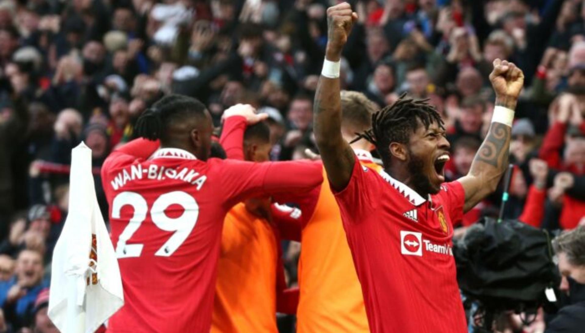 Manchester United.Fhoto: Goal