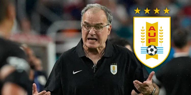 Uruguay's dark motive for removing Marcelo Bielsa, everything is a campaign