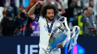 Marcelo Real Madrid