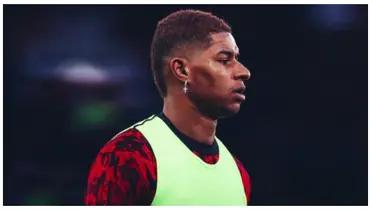 Marcus Rashford