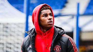Marcus Rashford