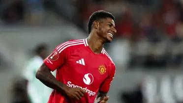 Marcus Rashford