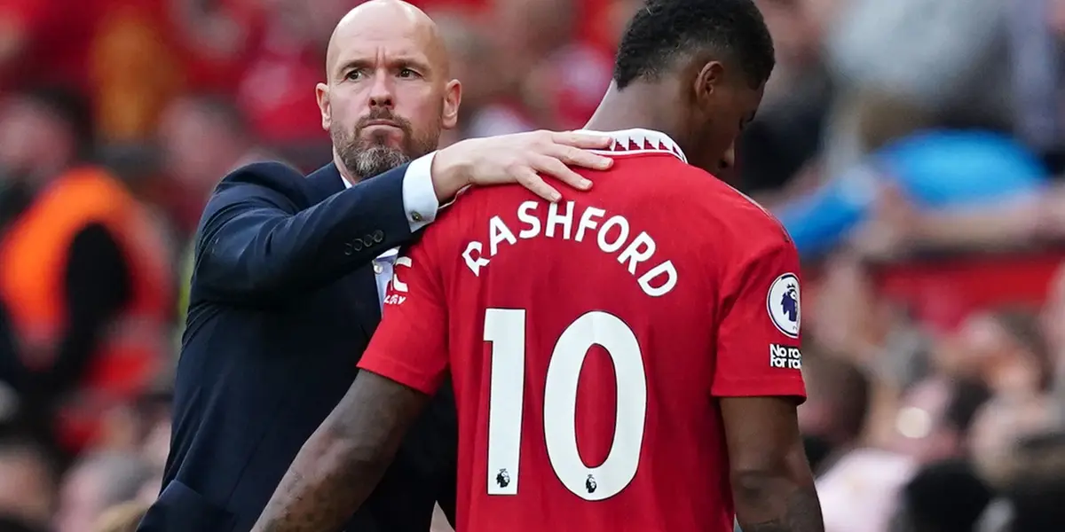 Marcus Rashford may be forced to take up an unwanted role.