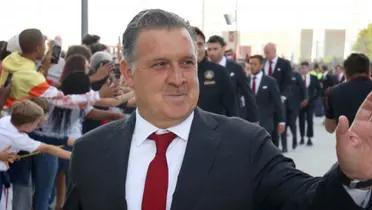 Martino | Photo: @MLS