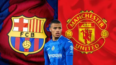 Mason Greenwood has become a target for FC Barcelona but Man United wants something in return.