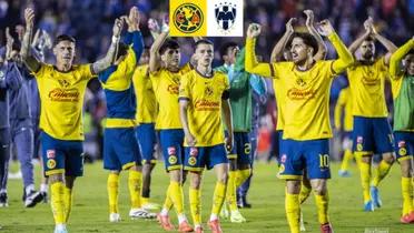 Match Details @ClubAmerica