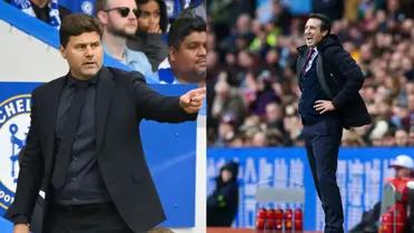 Mauricio Pochettino and Unai Emery announce their starting XI's for today's FA Cup game.