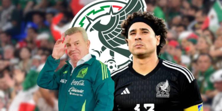 Memo Ochoa's condition to Javier Aguirre that will define his future with the Mexican National Team