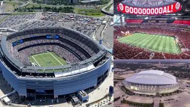 MetLife stadium has the 2026 World Cup final but it isn't the most valuable stadium in the tournament.