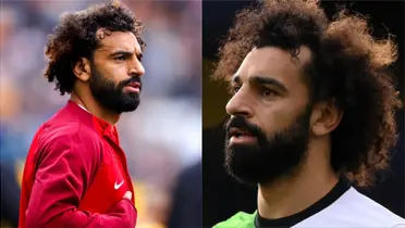 Mohamed Salah might leave Liverpool in the summer and the club might have identified a replacement.