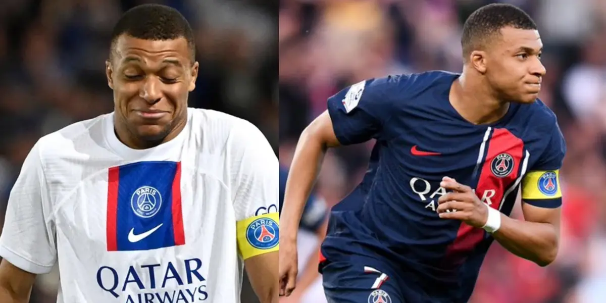 Neither Real Madrid nor PSG, the millionaire offer that Mbappé would receive