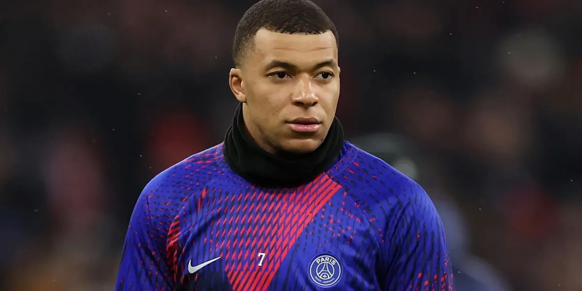 Outside of Mbappe's possible agreement with Real Madrid, the reality is that the Frenchman has not yet decided.