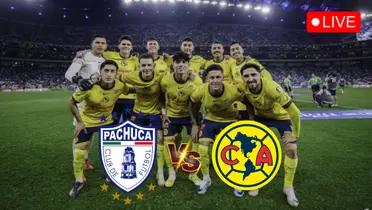 Pachuca's upcoming matches / X