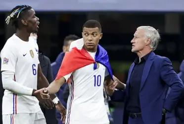 Paul Pogba and Kylian Mbappé are involved in a scandal that would affect the France National Team.