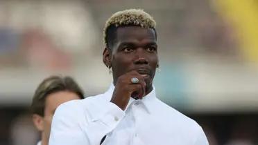 Paul Pogba Photo: Antena 3