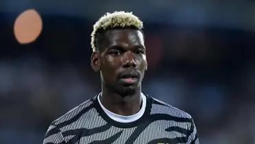 Paul Pogba Photo: Eurosport