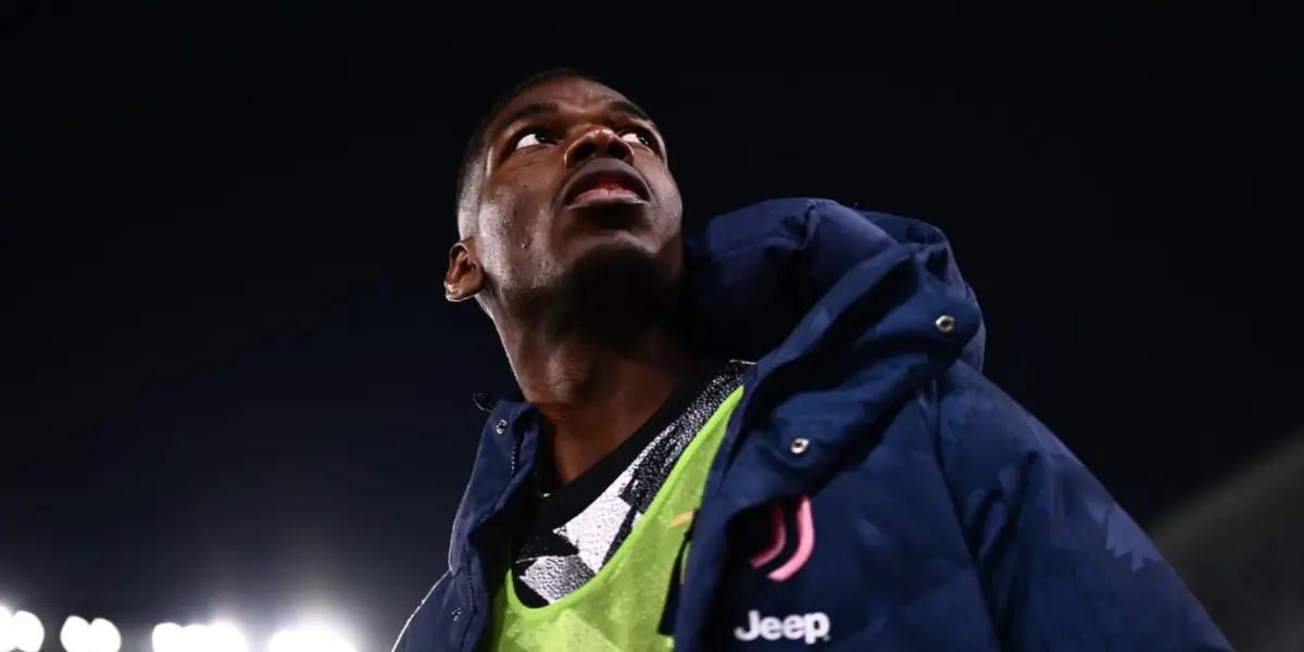 Paul Pogba Photo: Juventus