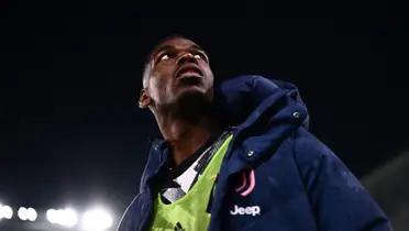 Paul Pogba Photo: Juventus