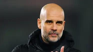 Pep Guardiola