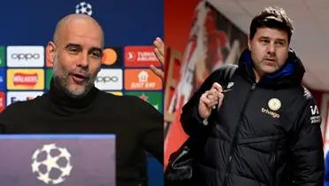 Pep Guardiola and Maurcio Pochettino reveals their starting XI for this epic Premier League game.