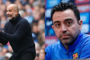 Pep Guardiola fired him and now causes a conflict in FC Barcelona 