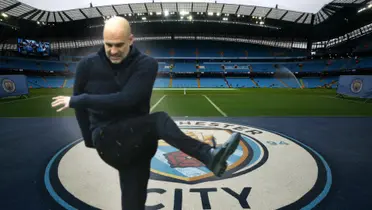 Pep Guardiola. PHOTO: BeinSports