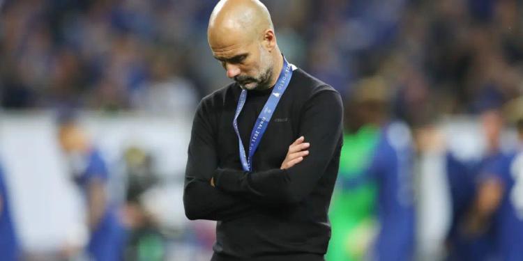 Guardiola confesses his pain at Manchester City: "A friend is leaving"