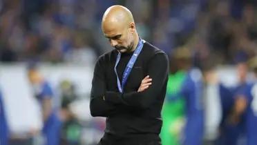 Pep Guardiola Photo: ESPN