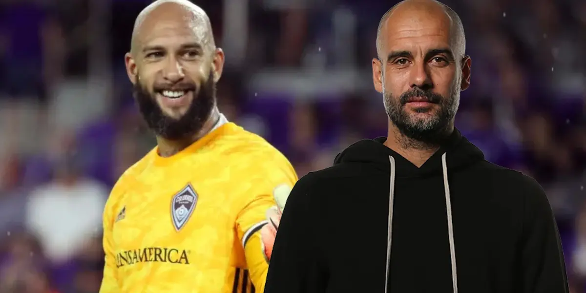 Tim Howard: "Pep Guardiola has ruined football, everyone wants to play possession"