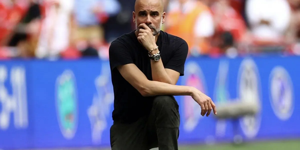 The reasons why Pep Guardiola does not use WhatsApp or any social network