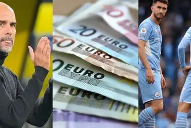Pep Guardiola wants this player at Manchester City and he is worth 100 million euros