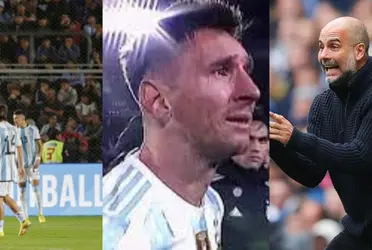 Pep Guardiola wants to hire this player who made Messi and all of Argentina cry