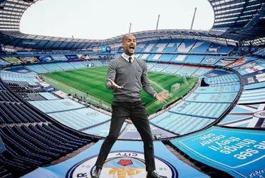 Pep Guardiola's headache before starting the season 